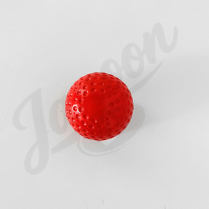 Custom Printed Dimple <b>Balls</b> Lightweight Training <b>Balls</b> for <b>Baseball</b> Softball Practice High Quality Dimple Training <b>Ball</b> - Product Image 2