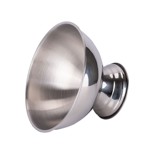 Cubo Enfriador de Cerveza, Vino y Champaña para 6 Botellas, con Logotipo Personalizado, de Metal y Acero Inoxidable - Product Image 2