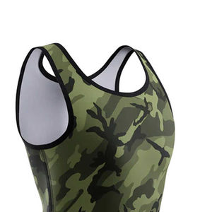 ชุดยูนิฟอร์มมวยปล้ำแบบซับลิเมชั่นคุณภาพสูงสำหรับศิลปะการต่อสู้ ดีไซน์ล่าสุด ราคาถูก รับผลิตแบบ OEM ODM ขายส่ง - Product Image 5