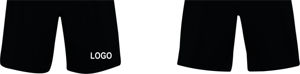 ชุดเสื้อฟุตบอลแบบซับลิเมชั่นสั่งทำพิเศษสำหรับผู้ชาย แขนสั้น คอจีน ผ้าโพลีเอสเตอร์ 100% กันน้ำ แห้งเร็ว ระบายอากาศได้ดี - Product Image 5