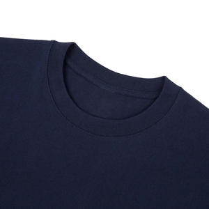 Camiseta con Logotipo Personalizado, Talla Grande, Nueva Colección, Ropa para Hombre, Estampado Vintage, 100% Algodón, Ecológica, de Secado Rápido, Color Sólido - Product Image 4