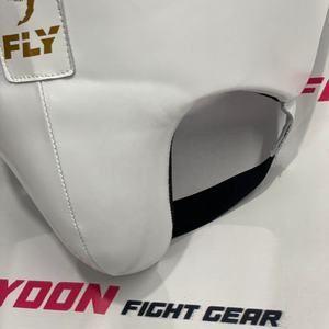 Dernier modèle Fly Kit d'entraînement de boxe personnalisé en cuir, comprenant Gants d'entraînement, Équipement de protection de la tête, Protège-guêtres, pour Kickboxing MMA, Léger - Product Image 6