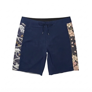 Wholesale Summer Print Fitness Board <b>Shorts</b> for <b>Men</b> Beach Sea Swimwear Swimming Trunks <b>Men's</b> Swim <b>Short</b> for Sea Beach - Product Image 1