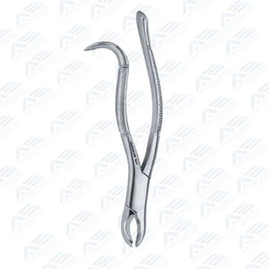 Instrumentos Dentales Quirúrgicos de Extracción de Alta Calidad Premium con Fuente de Alimentación Manual para una Extracción Dental Eficiente - Product Image 6