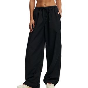 กางเกงขายดีสำหรับฤดูหนาว สไตล์สตรีทแวร์ ทรงหลวม ใส่สบาย คุณภาพสูง เป็นมิตรกับสิ่งแวดล้อม ระบายอากาศได้ดี ดีไซน์กระเป๋าสองช่อง - Product Image 1