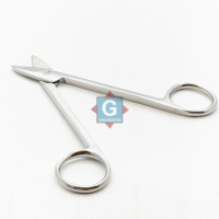 Coupe-fil chirurgical manuel GUILFORD-WRIGHT en acier inoxydable de haute qualité, gris, pour roches