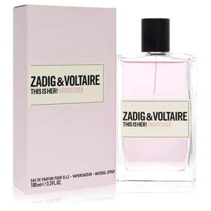 Profumo da Donna Zadig & Voltaire This Is Her Undressed Eau De Parfum Spray 3.3 oz - Product Image 1