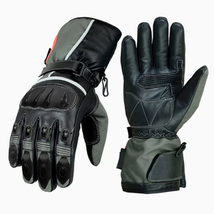 New Best Design Fashionable Private Label Durable Material Motorcycle <b>Gloves</b> Customized Premium Quality Motorbike <b>Gloves</b> - Product Image 6