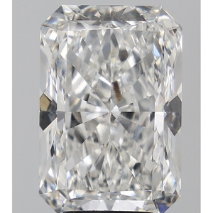Diamant Radiant VVS2 de 9,54 carats certifié IGI, cultivé en laboratoire, neuf, non monté - Product Image 1