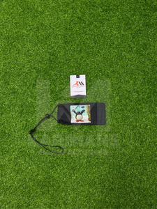 Cordón elástico de alta tensión para barril de paintball profesional con cierre resistente y personalización de marca - Product Image 6