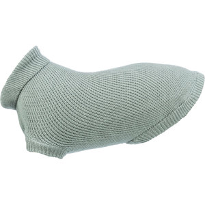 Ropa para Mascotas Estilo Urbano Berlín, Color Verde Salvia, Talla S 36 cm - Product Image 3