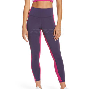 Leggings de cintura alta para mujer, elásticos, cómodos, ajustados, para yoga, gimnasio, ropa informal, ropa deportiva adecuada para actividades diarias - Product Image 4