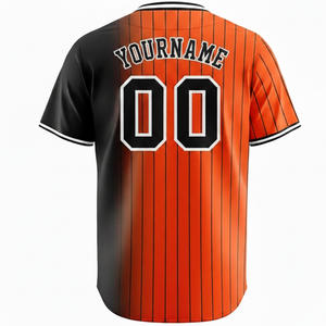 Camiseta de béisbol para hombre, diseño personalizado, ligera, transpirable, ropa deportiva ideal para prácticas de equipo - Product Image 3