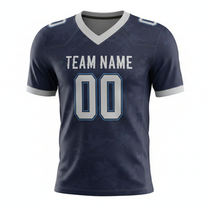 Jersey de Fútbol Americano de Diseño Cosido de la Mejor Calidad, Secado Rápido, Nuevo, Ligero y Cómodo - Product Image 6