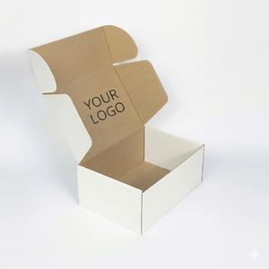 Custom Reusable 3mm Kraft Paper <b>Boxes</b> Wholesale Eco Friendly Heavy Duty <b>Cardboard</b> Food Gift Retail Packaging <b>Boxes</b> Bulk Supplier - Product Image 3