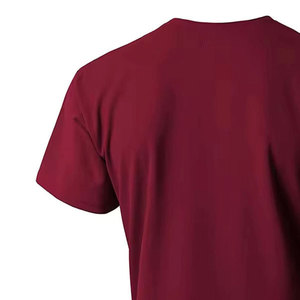 เสื้อเบสบอลแขนสั้นคุณภาพสูงราคาสมเหตุสมผล สินค้ามาใหม่ ขายดี ระบายอากาศได้ดี เป็นมิตรกับสิ่งแวดล้อม ผลิตจากโพลีเอสเตอร์ 100% รับผลิตแบบ OEM - Product Image 5