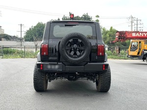 Great Wall Tank 300 Conqueror 2.0T Turbo Automatique Cuir R17 SUV Tout-Terrain de Luxe Modèle 2025 - Product Image 4