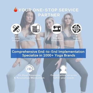 Ensembles de sport pour femmes : haut de sport à bretelles halter et short de yoga sans coutures - Product Image 2