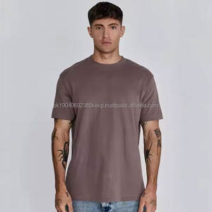 เสื้อยืดผู้ชายไซส์ใหญ่ ผ้าฝ้าย 100% พิมพ์ลายโลโก้ตามสั่ง ระบายอากาศได้ดี ดีไซน์กราฟิกทันสมัย สินค้ามาใหม่ - Product Image 5