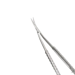 Tijeras Microquirúrgicas Super Cut en Oferta, 16 cm, Curvadas, de Acero Inoxidable, Instrumento Quirúrgico de Precisión para Microcirugía - Product Image 6