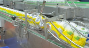 Bebida de Jugo con Sabor a Mango y Piña Wana Premium, 320 ml, Sabor a Fruta Pura, Bebidas Refrescantes, Fabricante Vietnamita, Personalizable OEM/ODM - Product Image 3