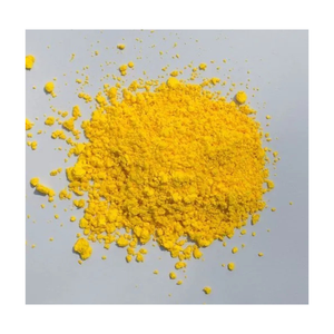 Pigmento Amarillo Solvente 2 de Alta Pureza, Colorante Industrial para Plástico, Cera, Tinta, Pigmento Amarillo Soluble en Aceite, Tono Brillante y Estable - Product Image 5