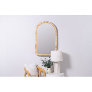 กระจกติดผนังทรงรี - Product Image 3