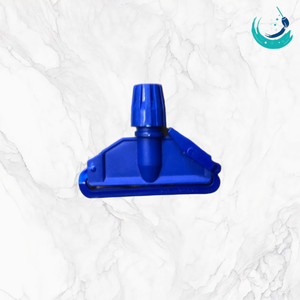 Soporte de Clip para Cabezal de Mopa de Plástico Reutilizable y Duradero con Poste de Aluminio Ajustable KSR para el Sistema de Limpieza con Mopa Kentucky - Product Image 4