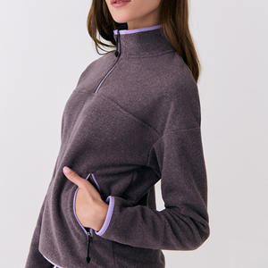 Suéter Cárdigan Ligero de Diseño Personalizado, Estilo Urbano, Venta al Por Mayor, con Cierre, Informal, Suave, Unisex, de Fabricante - Product Image 4