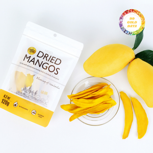 Meilleures ventes - Tranches de mangue séchée sucrée de haute qualité - Fabrication vietnamienne - Product Image 1