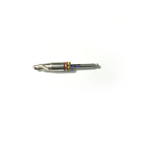 Instrumentos Quirúrgicos Wenquar de Acero Inoxidable, Broca Cónica Manual para Implantes Dentales - Product Image 1