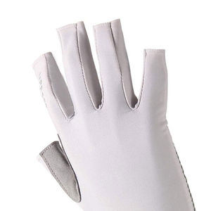 Gants de pêche sans doigts légers et de haute qualité, protection UV, unisexes, pour l'extérieur, été, printemps, respirants, imperméables - Product Image 6