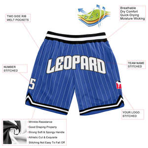Customized Sublimation Shorts for Men Sports Team Shorts Club Name Shorts Training Shorts <b>Custom</b> Logo Shorts Manufacturer - Product Image 5