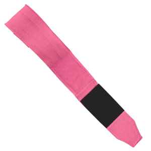 Bandes de boxe et d'haltérophilie personnalisées en néoprène respirant et écologique, légères, largeur 5 cm, longueur 5 m, fermeture auto-agrippante - Product Image 3