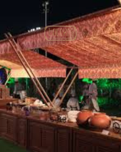 Carpa para Puesto de Comida - Product Image 1