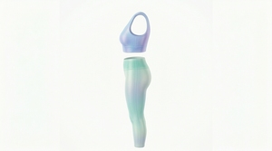 Venta Directa de Fábrica, Conjuntos de Yoga para Mujer, Hechos a Medida, de Alta Calidad, Transpirables, de Secado Rápido, Ropa Deportiva Ligera - Product Image 5