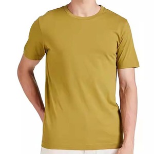 Camisetas Unisex Personalizadas con Serigrafía OEM, 100% Algodón, Estilo Casual Largo, Manga Corta, Corte Holgado, Anti-Pilling, con Impresión de Logotipo - Product Image 2