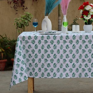 Handmade Customizable Washable Cotton <b>Tablecloth</b> Handmade Modern Style <b>Tablecloth</b> 100% Cotton Solid Pattern <b>Tablecloth</b> Weddings - Product Image 1
