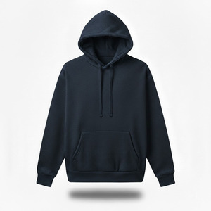 2026มีฮู้ดสวมหัวใช้ได้ทั้งชายและหญิงผ้าฟลีซผ้าฝ้าย360กรัมระบายอากาศได้ดีเป็นมิตรกับสิ่งแวดล้อมดีไซน์มีกระเป๋า - Product Image 5