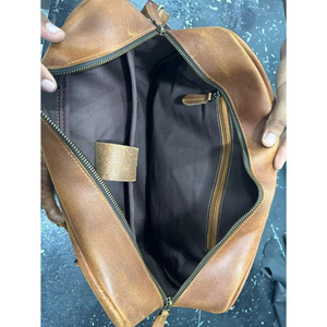 Sac en cuir pour ordinateur portable pour homme, housse élégante pour MacBook et ordinateurs PC - Product Image 3