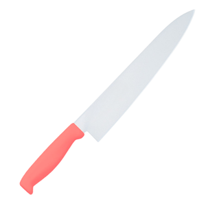 Couteau de chef polyvalent pour la cuisine à domicile, lame en acier inoxydable tranchante, manipulation facile pour les fruits, les légumes, la viande et les herbes - Product Image 1