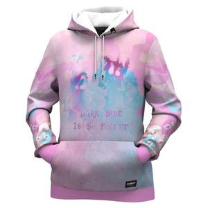 <b>Pride</b> Rainbow Printed <b>Hoodie</b> Men's Pullover Sublimation Transfer Print Knitted Polyester Autumn Streetwear Sweatshirt - Product Image 4