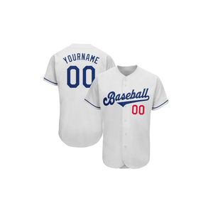 Camiseta de béisbol al por mayor con logotipo personalizado de su nombre, camisetas deportivas bordadas para hombres y mujeres jóvenes - Product Image 6