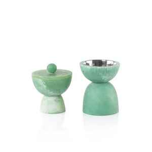 Quemador de Incienso de Resina Verde, Moderno y Clásico, Ecológico, para Bakhoor, Precio Económico - Product Image 3