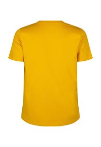275G 100% Cotton Knitted Acid Wash Regular Fit Regular Sleeve Quick Dry Breathable Casual T-<b>shirt</b> for Men and Women - Product Image 4