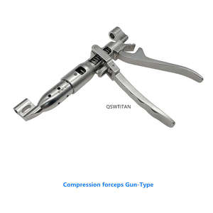 Juego de Instrumentos Quirúrgicos Ortopédicos de Cable de Acero Inoxidable de Calidad Premium para Trauma, Aprobado por CE por Dentavex - Product Image 2