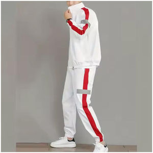 Trajes Deportivos Personalizados de Alta Calidad, Última Moda, Venta al Por Mayor, Ropa Casual para Hombre, Transpirable, Diseño Premium, Buena Calidad - Product Image 3