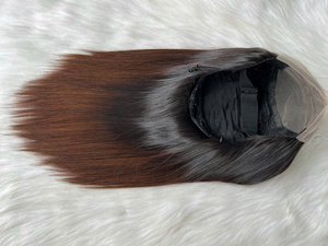 Extensiones de cabello de trama de grado 12A, proveedor de cabello humano al por mayor, peluca negra, sin desprendimiento, sin enredos, Envío Mundial - Product Image 5