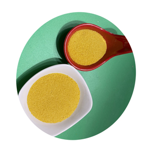 Floculant et coagulant chimique de haute pureté pour le traitement de l'eau, PAC pour l'industrie minière, ajustement du <span class=keywords><strong>pH</strong></span> - Product Image 1