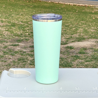 OEM/ODM regalo al por mayor boca para beber 20oz acero inoxidable 304 aislado BPA libre impresión personalizada impresión taza de café